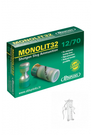 Strelivo DDuplex Monolit 32