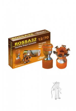 Strelivo DDuplex Rossa 32