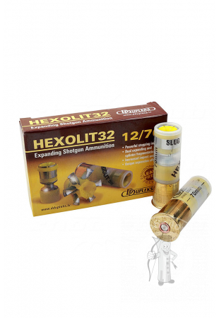 Strelivo DDuplex Hexolit 32