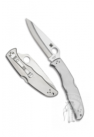 Nôž zatvárací Spyderco C10P Endura