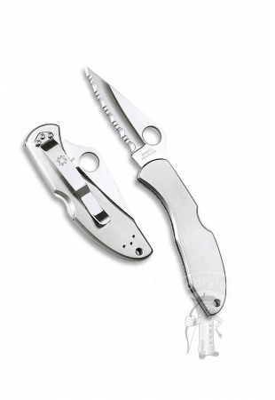 Nôž zatvárací Spyderco C11S Delica