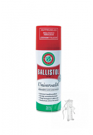 Olej Ballistol 200 ml
