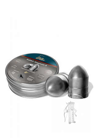 Strelivo Diabolo H&N Rabbit Magnum II 4,5mm 200ks