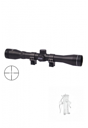 Puškohľad Umarex 4x32 s montážou (11mm)