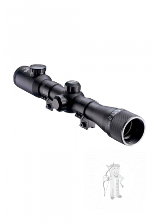 Puškohľad Walther 4x32 CI s osvetlenou osnovou
