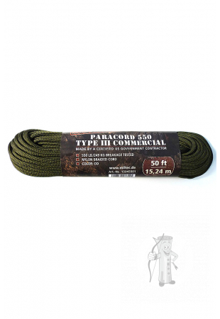 Paracord Teesar 