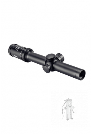 Puškohľad Meopta Meostar R2 1-6x24 RD