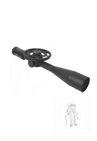 Puškohľad Kahles K 1050 10-50x56