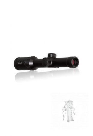Puškohľad Kahles K16i 1-6x24 SI1