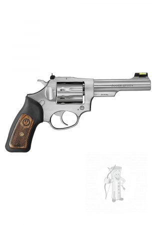 Revolver Ruger SP101 5765