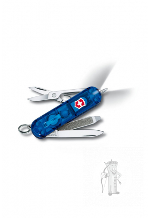 Nôž Victorinox 0.6226.T2 Signature Sapphire