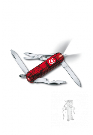 Nôž Victorinox 0.6366.T Midnite Manager Ruby