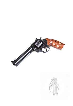 Revolver Flobert Alfa 661
