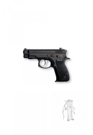 Pištoľ CZ 75 COMPACT