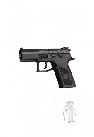 Pištoľ CZ P-07