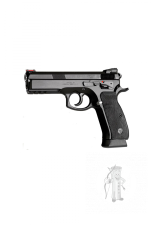 Pištoľ CZ 75 SP-01 Shadow