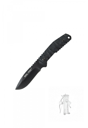 Nôž Mil-Tec 440/G10 čierny