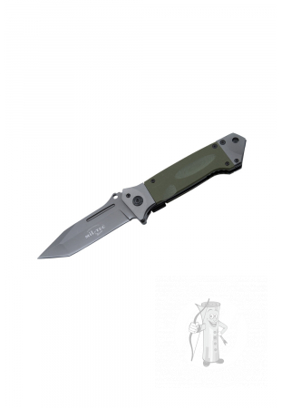 Nôž zatvárací DA35 