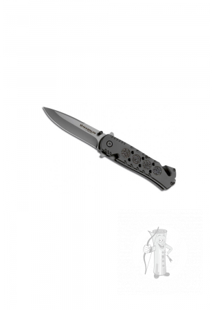 Nôž zatvárací Magnum Dark 01LL200