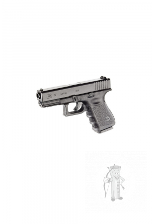 Pištoľ Glock 19, KAL 9x19 3.generácia