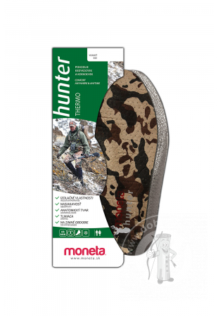 Vložka do topánok Hunter Thermo