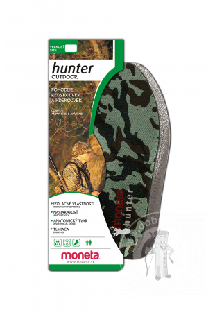 Vložka do topánok Hunter Outdoor