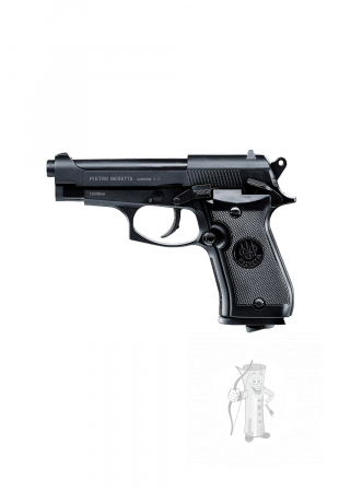 Pištoľ CO2 Beretta M84 FS