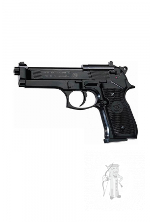 Pištoľ CO2 Beretta M92 FS