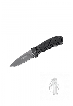 Nôž MAGNUM Blitz Plain 01BO130
