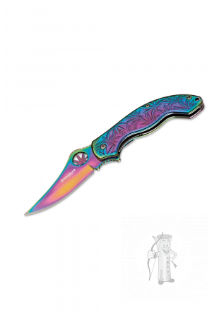Nôž MAGNUM Colorado Rainbow 01RY977