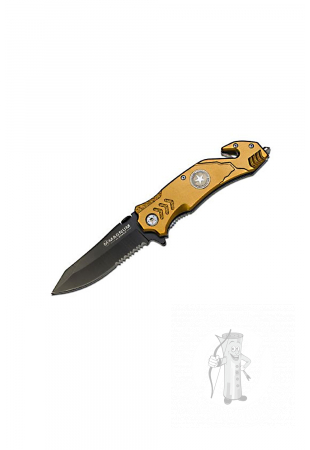 Nôž MAGNUM Army Rescue 01LL471