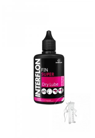 Olej INTERFLON Dry Lube 