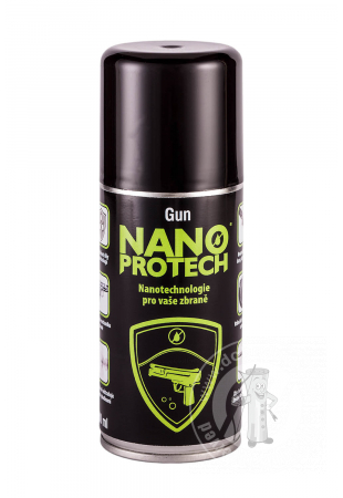Olej Nanoprotech Gun 150 ml