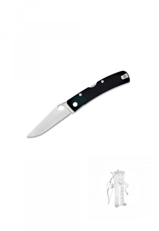 Nôž Manly Peak Black