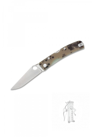 Nôž Manly Peak Desert Camo