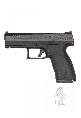 Pištoľ CZ P-10 C