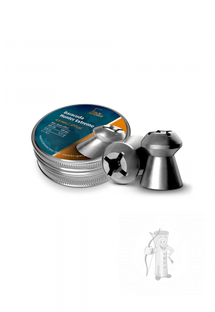 Diabolo H&N Baracuda Hunter Extreme 4,5mm 400ks