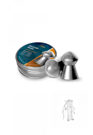 Diabolo H&N Baracuda Match 4,50mm 400ks