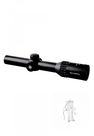 Puškohľad Vector Optics Continental 1-6x24