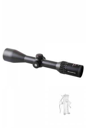 Puškohľad Vector Optics Continental 2-12x50