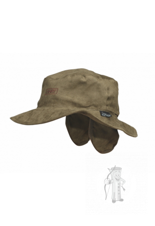 Vodeodolný klobúk s reflexným štítom BLZ5 - HART