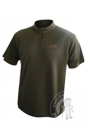 Tričko CLIMATIC-TS Green - HART