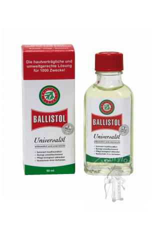 Olej Ballistol 50 ml