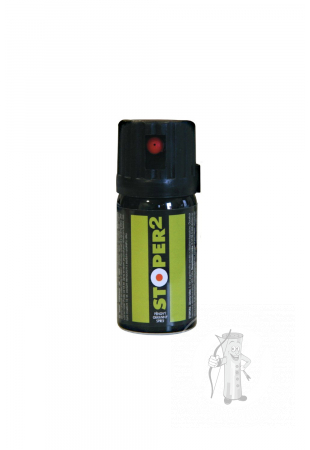 Obranný sprej Stoper 2 40ml