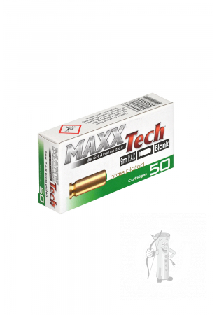 Náboj akustický Maxx Tech 9mm