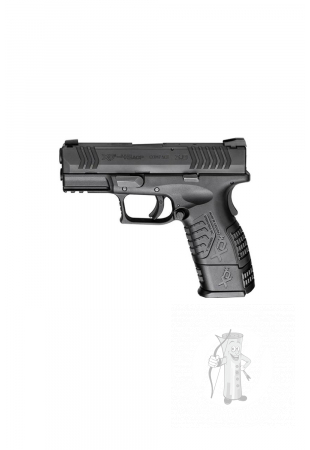 Pištoľ HS XDM-9 Compact 3.8