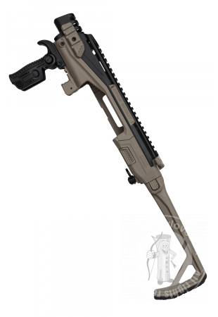 Konverzia FAB KPOS Scout G17/19