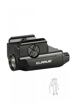 Svetlo na zbraň KLARUS GL1
