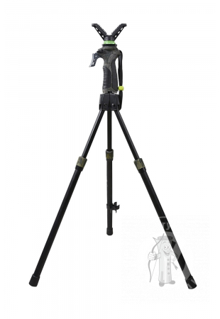 Teleskopická palica TRIPOD