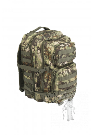 Ruksak Mil Tec Assault Mandra Wood